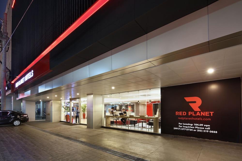 Red Planet Cubao Aurora Boulevard Quezon City Exteriér fotografie
